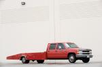 Chevrolet 3500 Car Hauler by Hodges Custom Haulers 1996 года